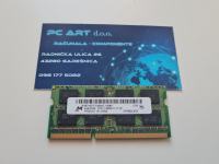 Micron 4GB DDR3, PC3L 2Rx8 12800S, 1600 MHz, SODIMM, Račun / R1