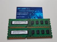 Micron 8GB (2x4GB) DDR3, PC3 2Rx8 12800, 1600 MHz - Račun/R1 / Jamstvo