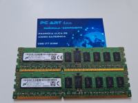 Micron 8GB (2x4GB) DDR3,PC3,12800R,1600 MHz, ECC SERVER - Račun / R1