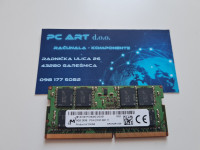 Micron 8GB DDR4, PC4 17000, 2133 MHz, SODIMM, Račun / R1 / Jamstvo