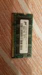 MICRON MT8VDDT3264HDG-335C3 PC2700S-2533-1-A1 256MB DDR SODIMM PC2700