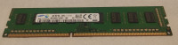 Modul 4 GB DDR3 PC3L 12800U 1600MHz Samsung za destop