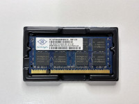 Nanya 1GB PC2-5300 DDR2 667MHz