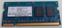 Nanya RAM Memory 512MB 2Rx16 PC2-4200S-444-12-A2