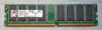 P/M: RAM DDR-400 lot
