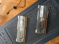 PATRIOT Viper Steel 16GB 2x8GB DDR4 PVS416G360C8K
