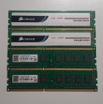Prodajem 12 GB DDR3 RAM memorije