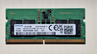 Prodajem RAM DDR5 16GB