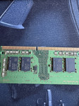 Prodajem RAM Samsung 8GB DDR4 2400MHz SODIMM