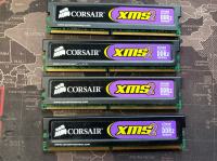 Radna memorija Corsair 4 x 1 Gb DDR2