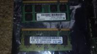 Radna memorija RAM DDR2 SDRAM 555 - 2X 1GB