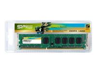 Radna memorija SILICON POWER DDR3 4GB 1600MHz CL11 DIMM 1.5V