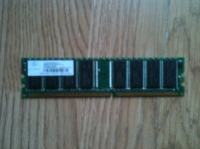 RAM 1X256MB DDR400