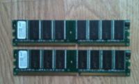Ram 2X256 DDR400