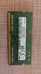 RAM memorija 4GB DDR3 sodimm SAMSUNG