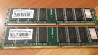 RAM 512 MB DDR 400 3-3-3