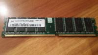 RAM 512 MB DDR 400 CL3