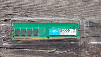 RAM 8GB DDR4 PC4-2133, DIMM, memorija za stolna računala