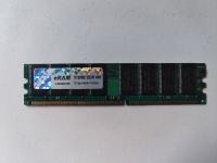 RAM DDR1 512MB 400MHz