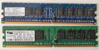 RAM DDR2 1Gb (2x512Mb)