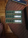 RAM DDR3, 3 x 4 GB, crucial