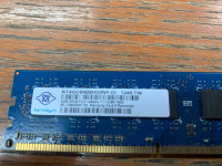 RAM DDR3 Hynix PC3 4 GB