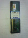 RAM DDR4 16GB PC2400 1.2V nova 33€
