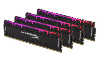 RAM DDR4 32GB 4X8GB HyperX Predator RGB