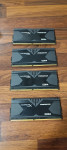 Ram ddr4 4x4gb