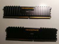 RAM DDR4 Corsair Vengeance LPX, 32GB (2x16GB)