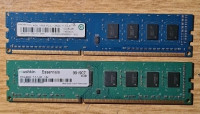 RAM DIMM DDR3