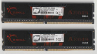 RAM GSKILL AEGIS DDR4 3200 2x8GB