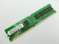 Ram memorija 1GB DDR2 PC2-5300 667MHz pc5300U Desktop DIMM 240pin