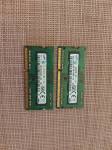 RAM memorija 4GB DDR3 sodimn SAMSUNG