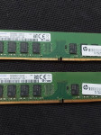 RAM memorija 4GB DDR4 dimm SAMSUNG