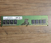 RAM memorija 8GB DDR4