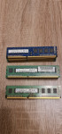 ram memorija ddr3 ddr4