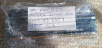 RAM memorija KINGSTON HYPERX BEAST 8GB DDR3, 2X4 GB, 1866 CL, 2 KOM.