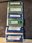 Ram memorija DDR3 za laptop 2 GB -  PC3-10600 /S
