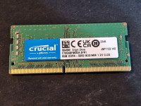 Ram memorija za laptop 8GB DDR4-3200