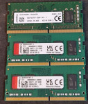 Ram memorija za laptop 8GB DDR4-3200