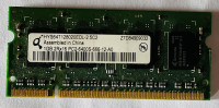 RAM memorija za laptop