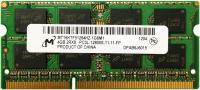 RAM MEMORIJA MICRON, 4GB​ DDR3L, 1600MHZ