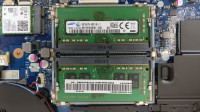 Ram memorije 2 x  8 GB DDR4