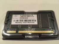 RAM moduli sodimm 512 MB i 128 MB