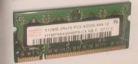 RAM SODIMM DDR2 512MB