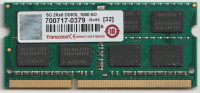 RAM TRANSCEND DDR3L 8GB 1600 2 komada
