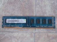 RAMAXEL 4 GB DDR3L 1600 MHz - 2R memorije - za stolna računala