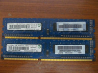 RAMAXEL 8 GB DDR3L - 2 x 4 GB DDR3 1600 MHz