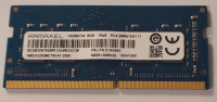 RAMAXEL DDR4 8GB 1RX8 2666 MhZ 260pins RMSA3260ME78HAF-2666